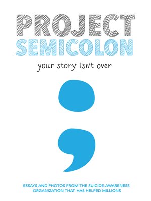 cover image of Project Semicolon